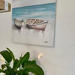 Dreimaedelhuus Apartamento Böhl
