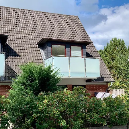 Apartmán Dreimaedelhuus