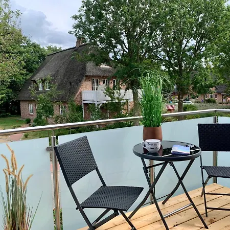 Apartmán Dreimaedelhuus