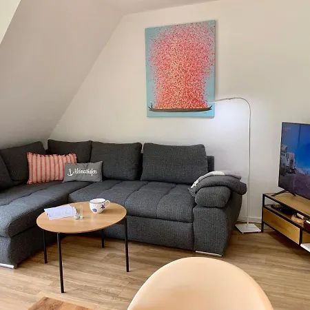 Dreimaedelhuus Apartmán *