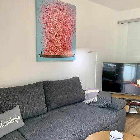 Dreimaedelhuus Apartmán