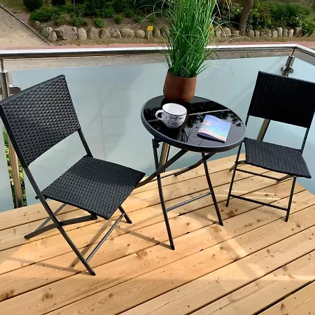 Dreimaedelhuus Apartmán