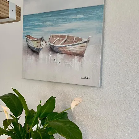 Dreimaedelhuus Apartmán Sankt Peter-Ording