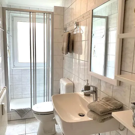 Dreimaedelhuus Apartmán