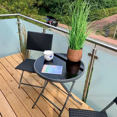 Dreimaedelhuus Apartmán Sankt Peter-Ording