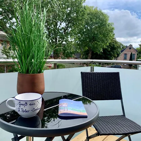 Dreimaedelhuus Apartmán