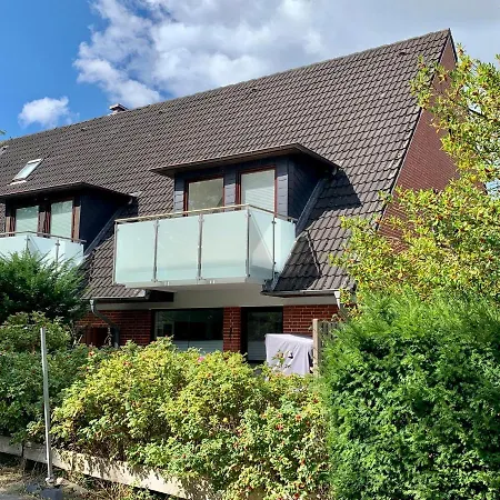 Apartmán Dreimaedelhuus