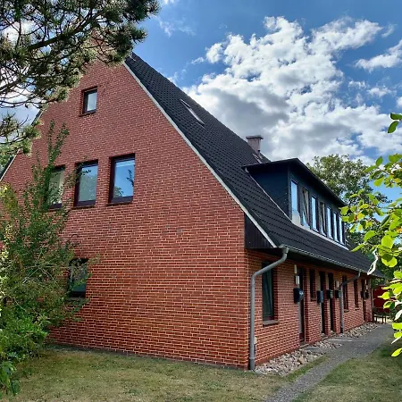 Dreimaedelhuus Apartmán Sankt Peter-Ording