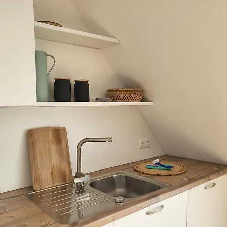 Apartmán Dreimaedelhuus