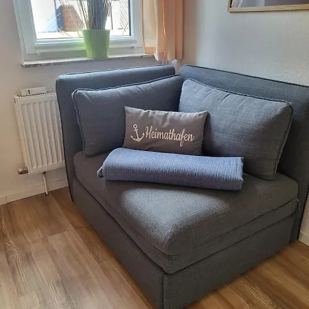 Apartmán Dreimaedelhuus