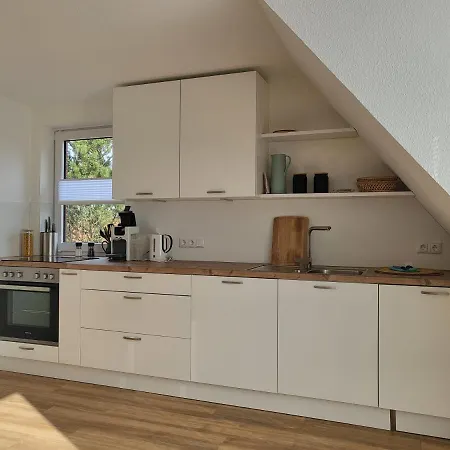 Dreimaedelhuus Sankt Peter-Ording