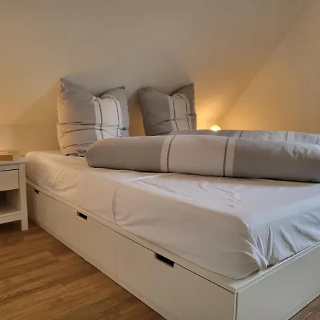 Dreimaedelhuus Sankt Peter-Ording