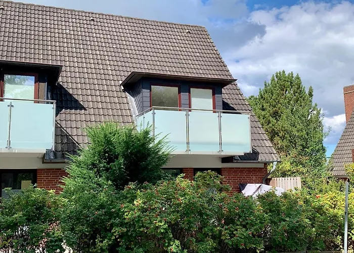 Appartement Dreimaedelhuus