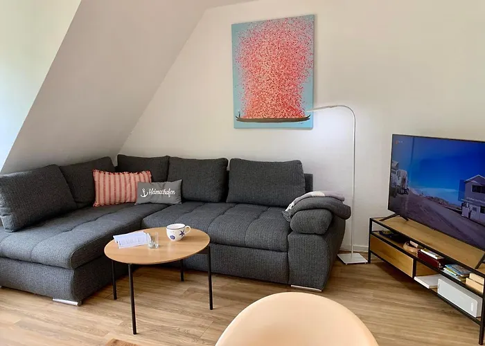 Dreimaedelhuus Appartement *