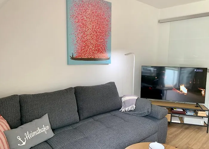 Dreimaedelhuus Appartement