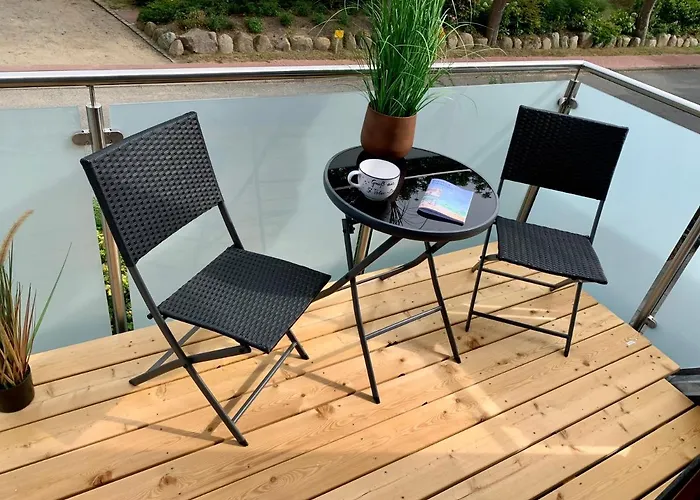Dreimaedelhuus Appartement
