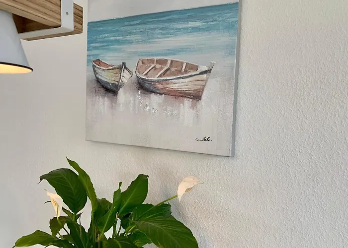 Dreimaedelhuus Appartamento Böhl