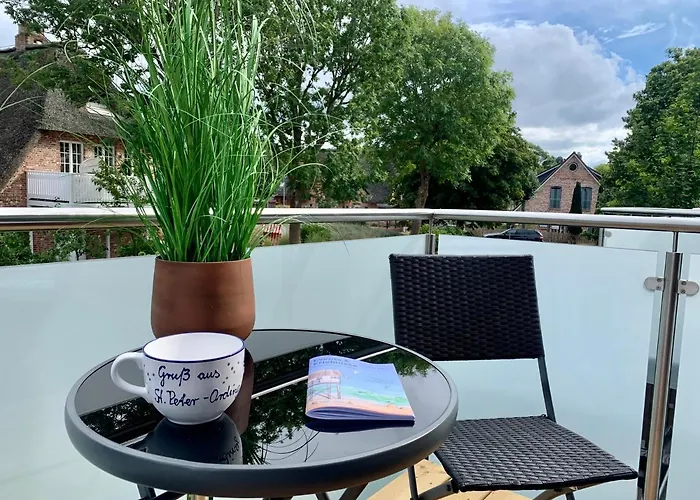 Dreimaedelhuus Appartamento