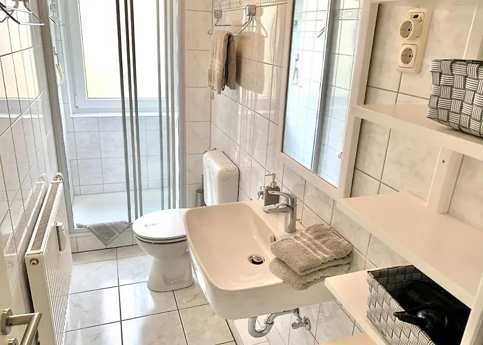 Appartamento Dreimaedelhuus Böhl