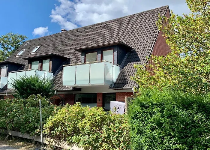 Appartement Dreimaedelhuus