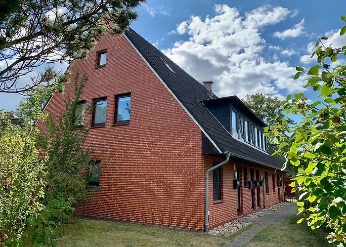 Dreimaedelhuus Appartement Böhl