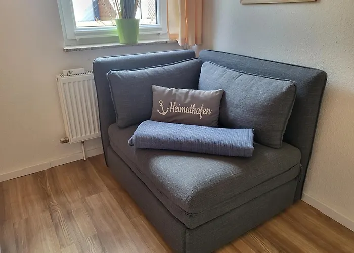 Appartamento Dreimaedelhuus